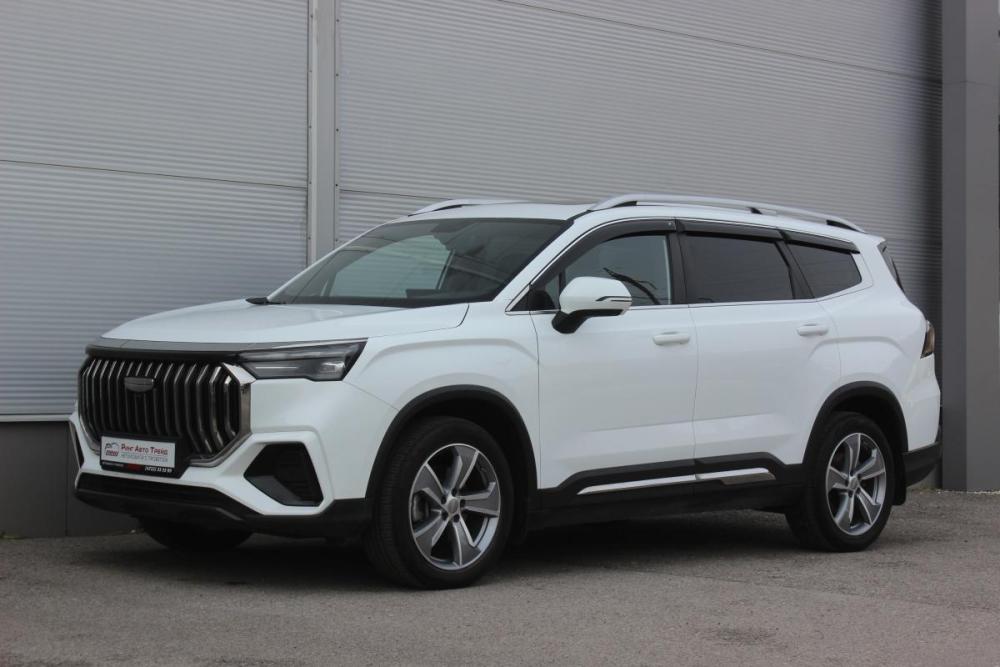 Geely Okavango I Рестайлинг Белгород  - изображение 5