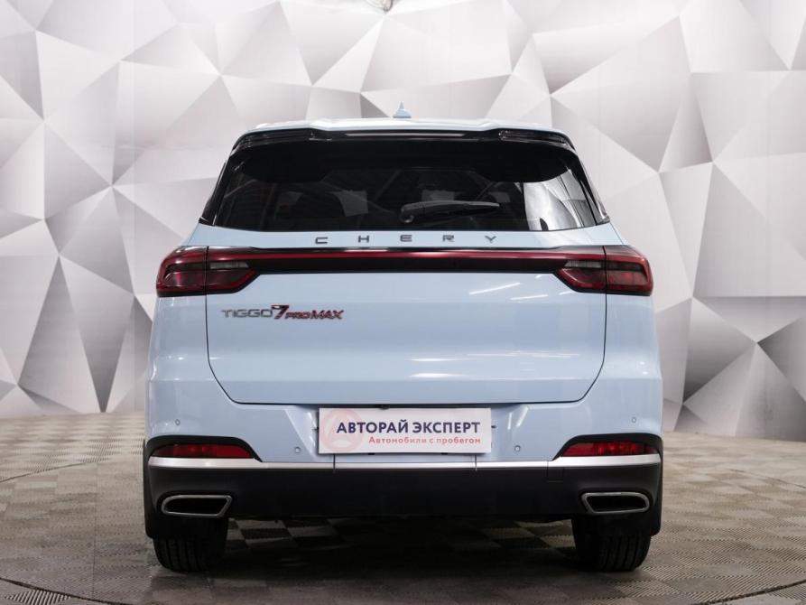 Chery Tiggo 7 Pro Max I Ульяновск  - изображение 4