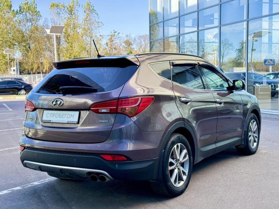 Hyundai Santa Fe III Воронеж  - изображение 5