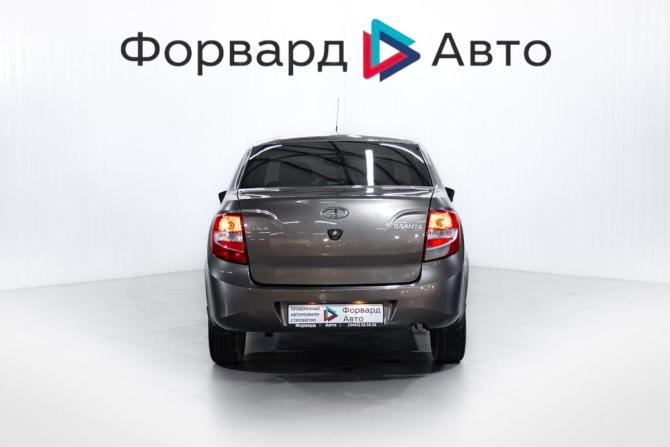 Lada (ВАЗ) Granta I с пробегом 2016 года, цена 510 000 рублей, 139328 км, седан, Автокод Объявления