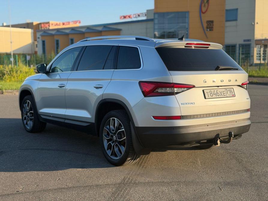 Skoda Kodiaq I Казань  - изображение 5