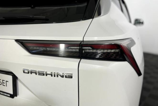 JETOUR DASHING I с пробегом 2023 года, цена 1 775 200 рублей, 48441 км, внедорожник, Автокод Объявления