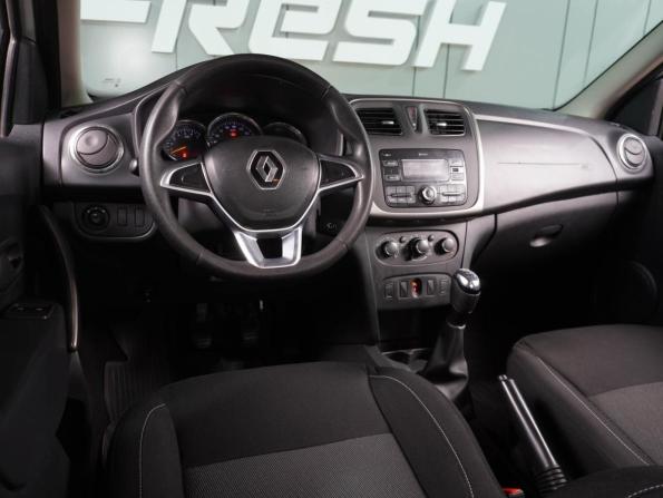 Renault Logan II Рестайлинг с пробегом 2021 года, цена 989 000 рублей, 69049 км, седан, Автокод Объявления