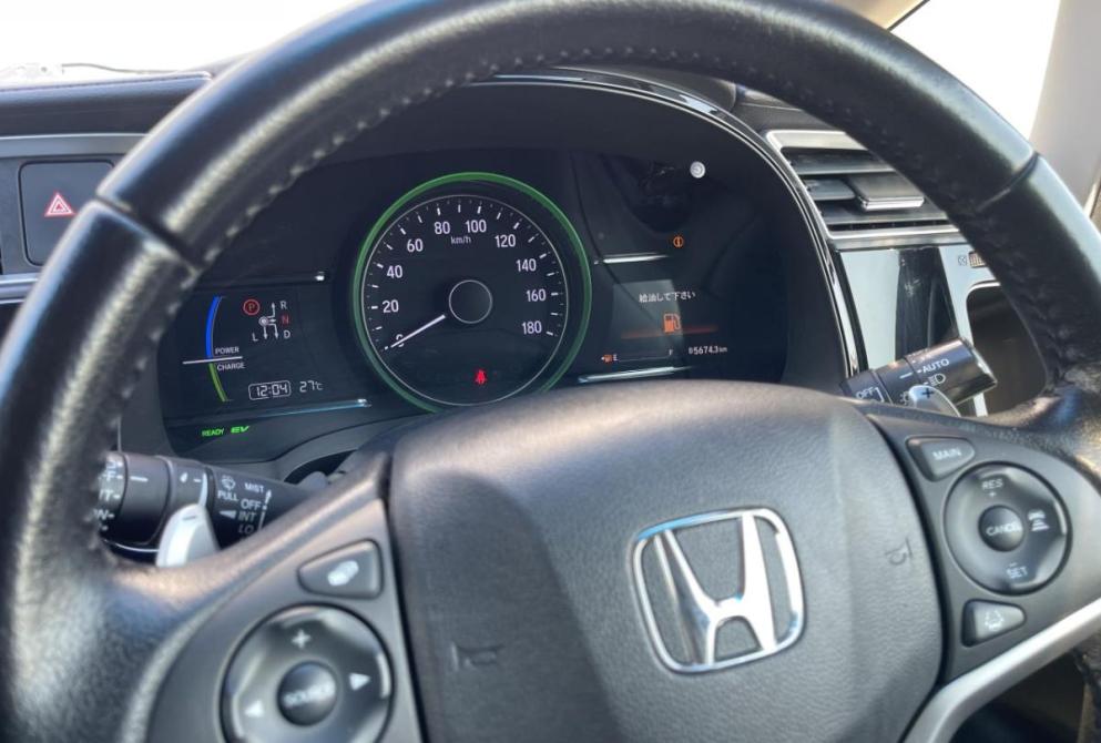 Honda Shuttle II Красноярск  - изображение 15