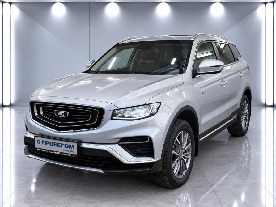 Belgee X70 I Москва  - изображение 1