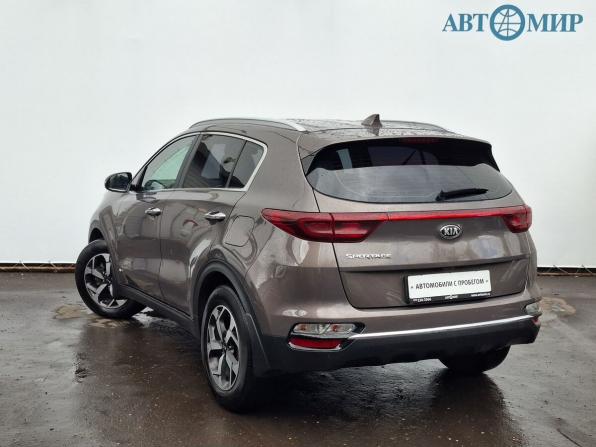 Kia Sportage IV Рестайлинг с пробегом 2020 года, цена 1 890 000 рублей, 180409 км, внедорожник, Автокод Объявления