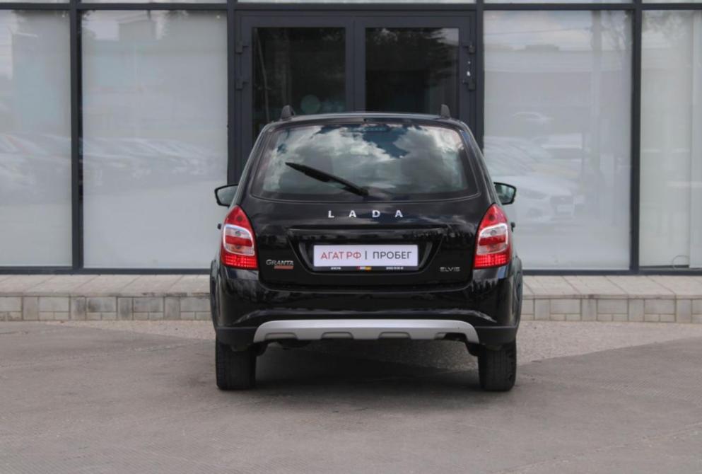 Lada (ВАЗ) Granta I Рестайлинг Саратов  - изображение 8