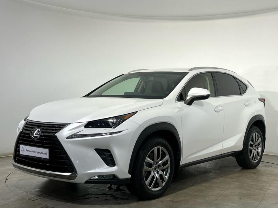 Lexus NX I Рестайлинг Ижевск  - изображение 1