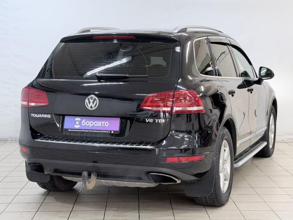 Volkswagen Touareg II с пробегом 2012 года, цена 1 780 000 рублей, 285614 км, внедорожник, Автокод Объявления