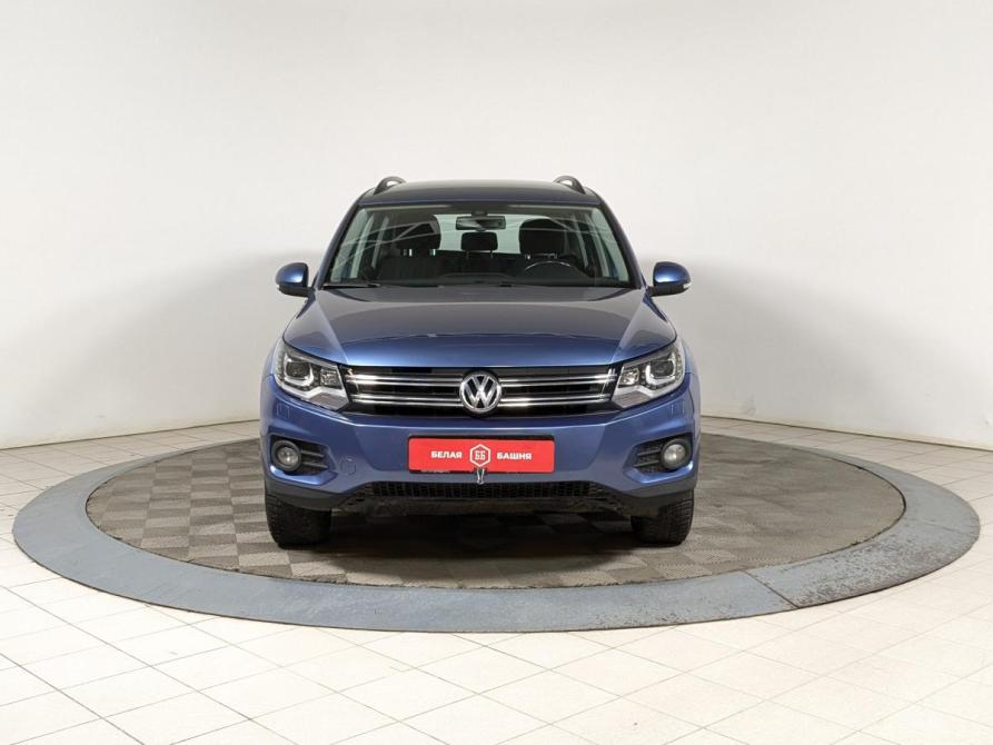 Volkswagen Tiguan I Рестайлинг Екатеринбург  - изображение 3