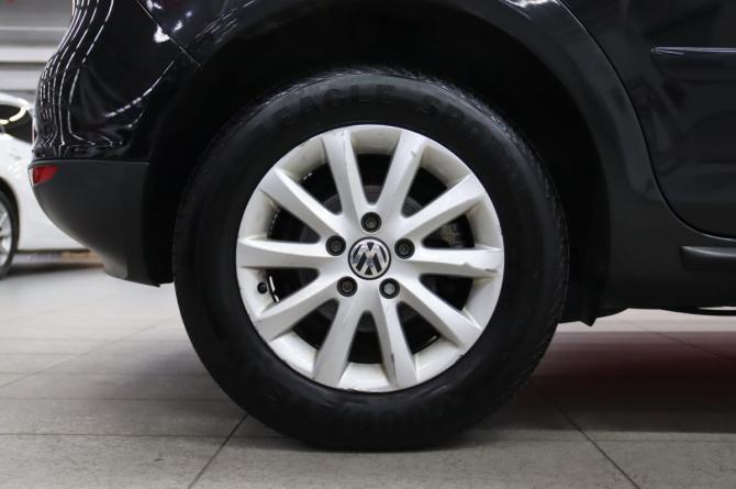 Volkswagen Golf Plus I с пробегом 2008 года, цена 555 550 рублей, 235657 км, хэтчбек, Автокод Объявления