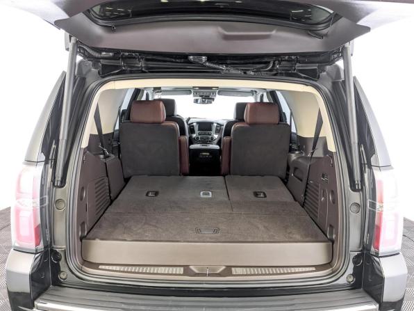 Chevrolet Tahoe IV с пробегом 2020 года, цена 5 940 000 рублей, 34650 км, внедорожник, Автокод Объявления