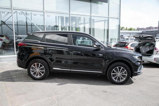 Geely Atlas Pro с пробегом 2023 года, цена 1 998 000 рублей, 40800 км, внедорожник, Автокод Объявления