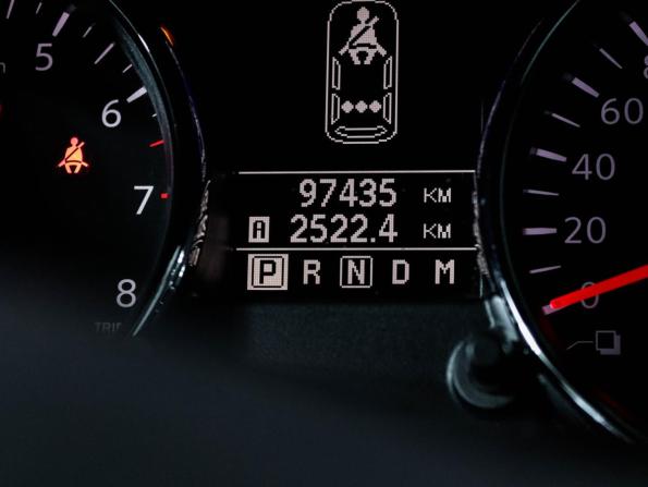 Nissan Qashqai I Рестайлинг с пробегом 2013 года, цена 1 198 000 рублей, 97431 км, внедорожник, Автокод Объявления