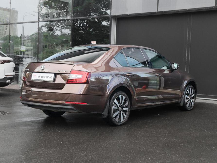 Skoda Octavia III (A7) Москва  - изображение 4