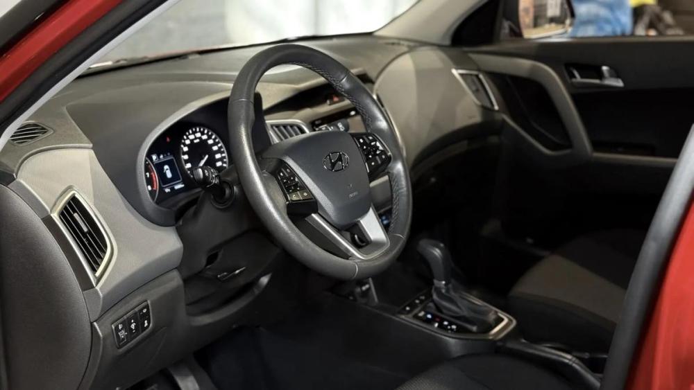 Hyundai Creta I Рестайлинг Смоленск  - изображение 12