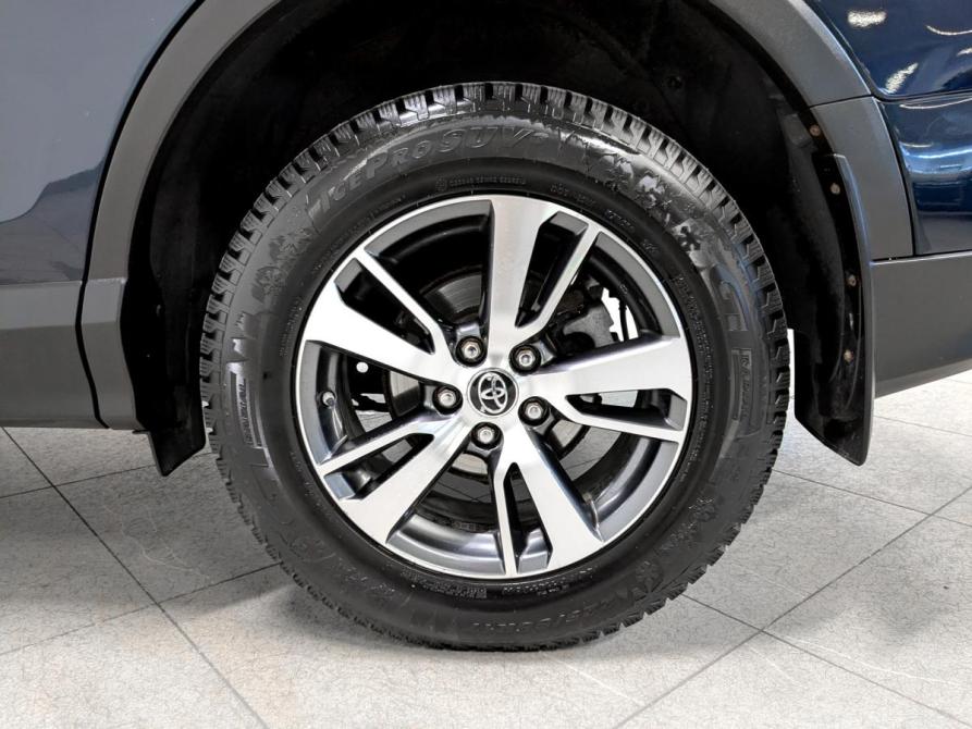 Toyota RAV4 IV (XA40) Рестайлинг Санкт-Петербург  - изображение 19