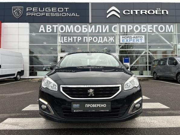 Peugeot 408 I Рестайлинг с пробегом 2019 года, цена 1 100 000 рублей, 117270 км, седан, Автокод Объявления