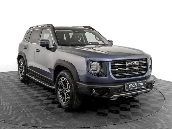 Haval Dargo I с пробегом 2023 года, цена 2 490 000 рублей, 57750 км, внедорожник, Автокод Объявления