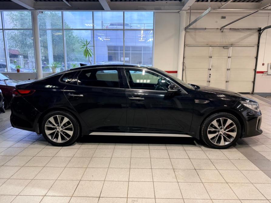 Kia Optima IV Челябинск  - изображение 7