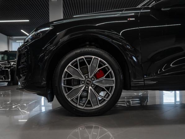 Audi Q5 III (GU) с пробегом 2025 года, цена 5 980 000 рублей, 11054 км, внедорожник, Автокод Объявления