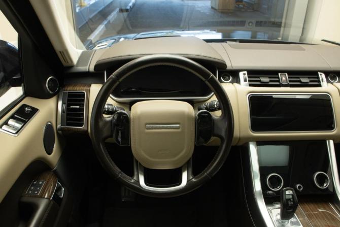 Land Rover Range Rover Sport II Рестайлинг с пробегом 2019 года, цена 3 997 000 рублей, 239288 км, внедорожник, Автокод Объявления