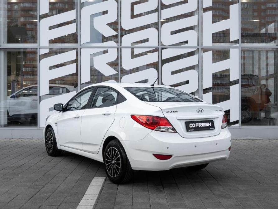 Hyundai Solaris I Ставрополь  - изображение 2