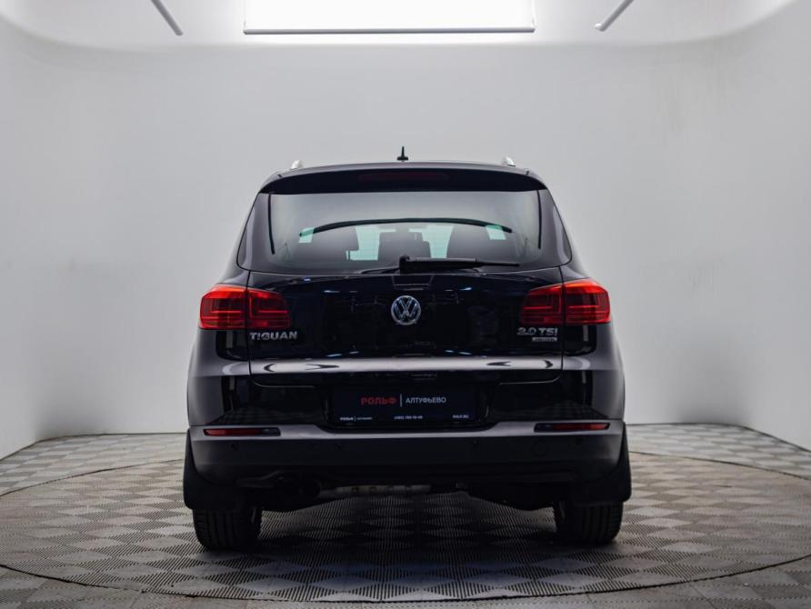 Volkswagen Tiguan I Рестайлинг Москва  - изображение 6