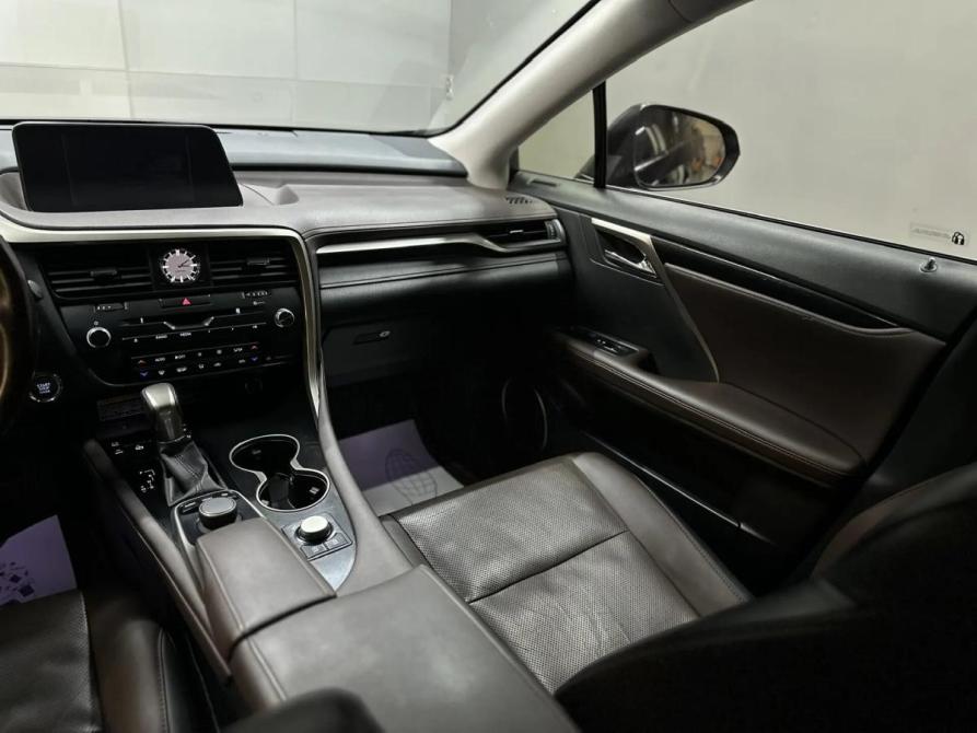 Lexus RX IV Красноярск  - изображение 12