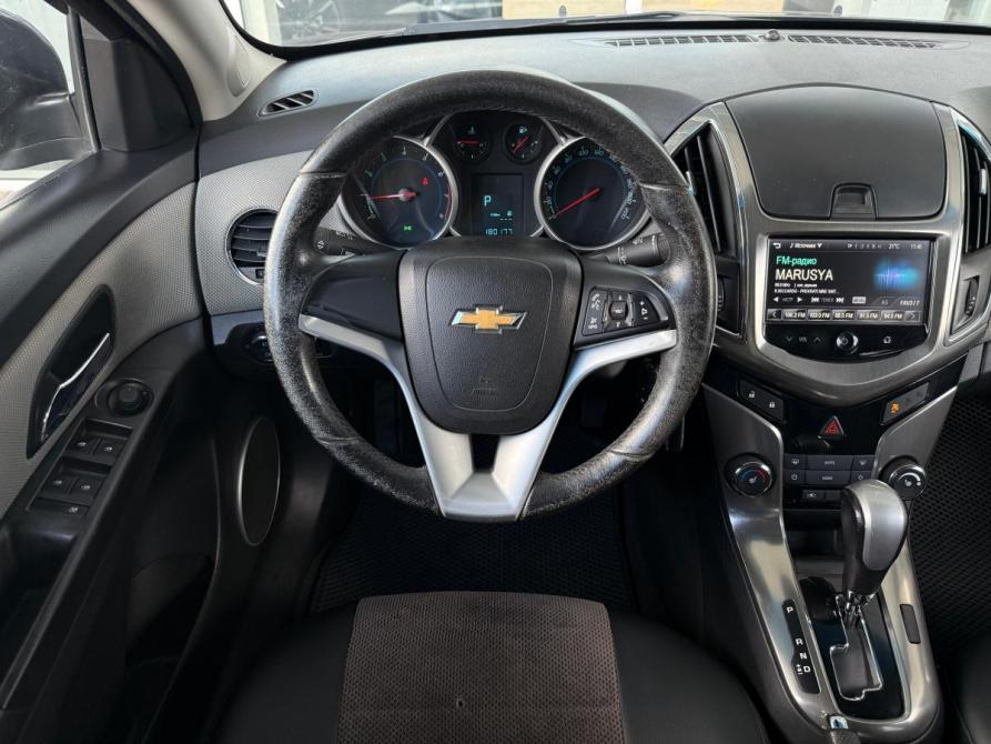 Chevrolet Cruze I Рестайлинг Липецк  - изображение 6
