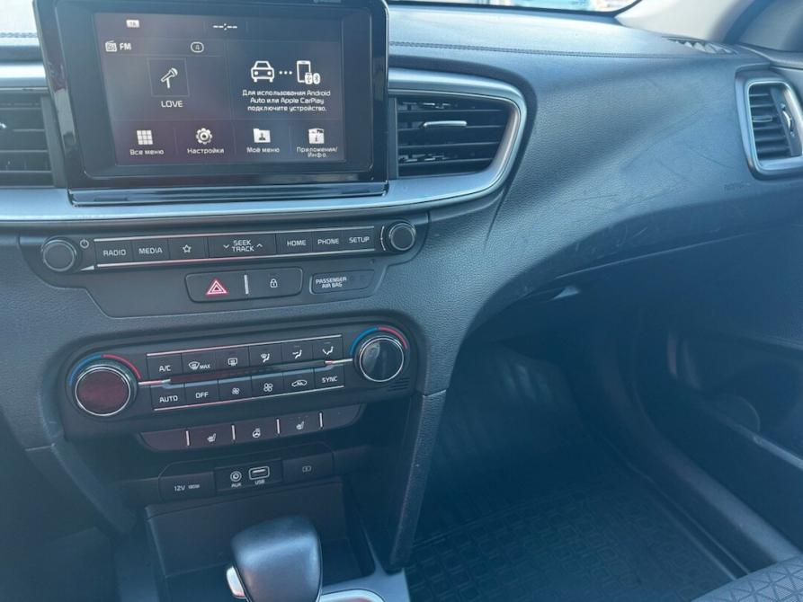 Kia Ceed III Астрахань  - изображение 16