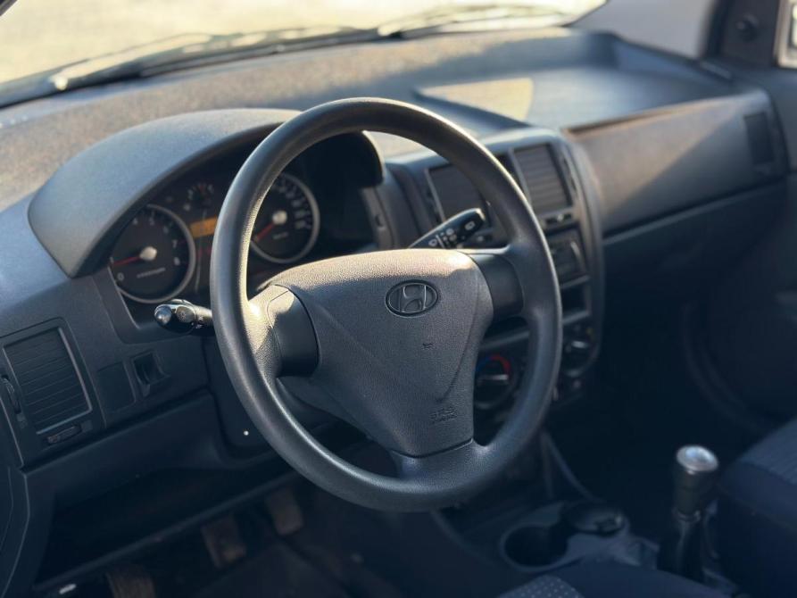 Hyundai Getz I Рестайлинг Вологда  - изображение 6