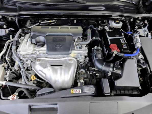 Toyota Camry VIII (XV70) с пробегом 2020 года, цена 2 795 000 рублей, 112991 км, седан, Автокод Объявления