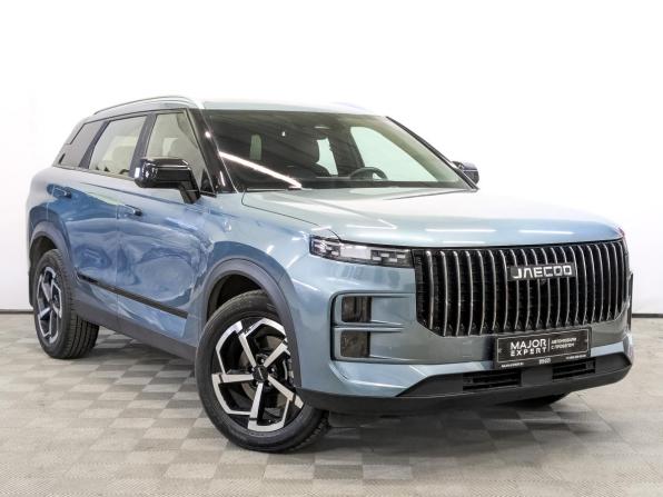 Jaecoo J7 I с пробегом 2024 года, цена 2 450 000 рублей, 13678 км, внедорожник, Автокод Объявления