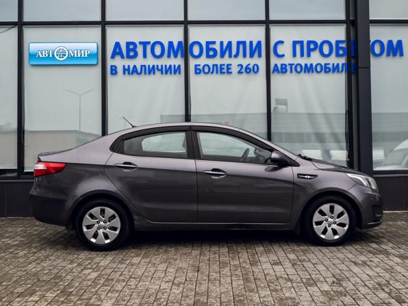 Kia Rio III с пробегом 2014 года, цена 925 000 рублей, 149598 км, седан, Автокод Объявления