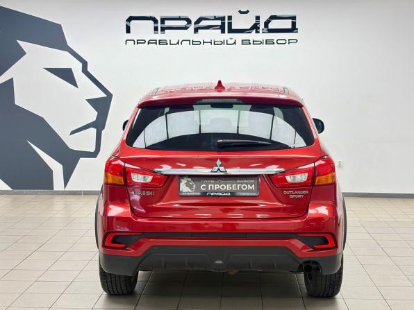 Mitsubishi Outlander Sport I Рестайлинг 2 с пробегом 2019 года, цена 1 950 000 рублей, 33952 км, внедорожник, Автокод Объявления