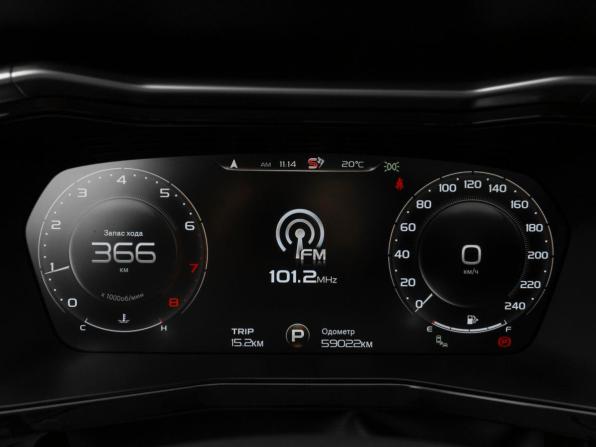 Geely Tugella I Рестайлинг с пробегом 2023 года, цена 2 820 000 рублей, 59019 км, внедорожник, Автокод Объявления