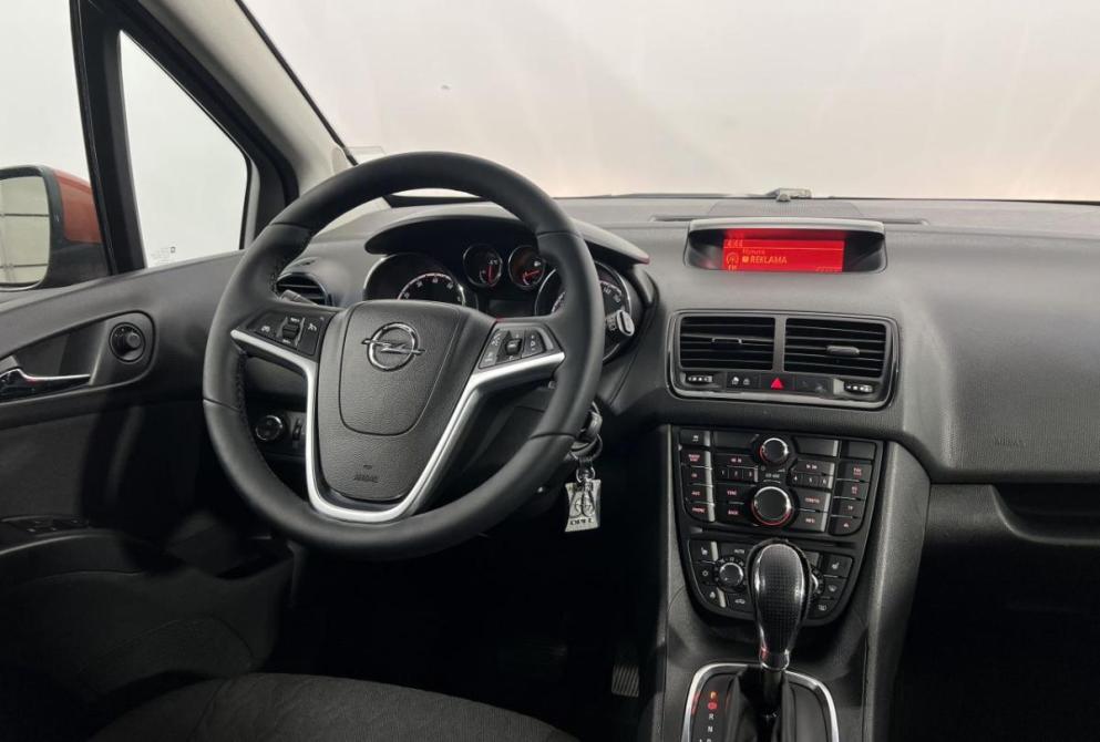 Opel Meriva B Рестайлинг Нижний Новгород  - изображение 15