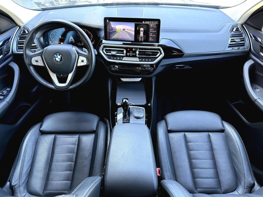 BMW X4 II (G02) Рестайлинг Пермь  - изображение 33