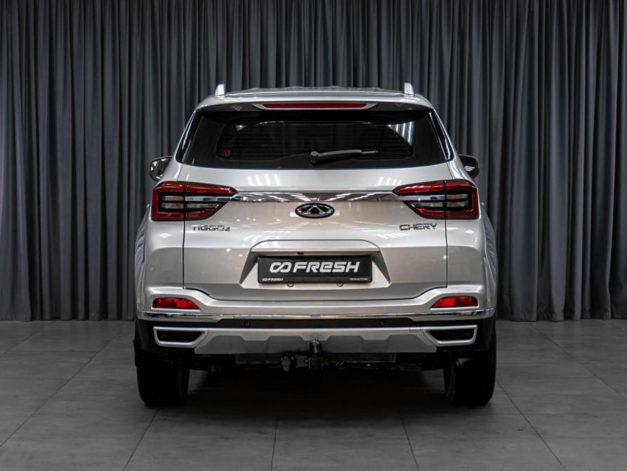 Chery Tiggo 4 I Рестайлинг Тюмень  - изображение 4