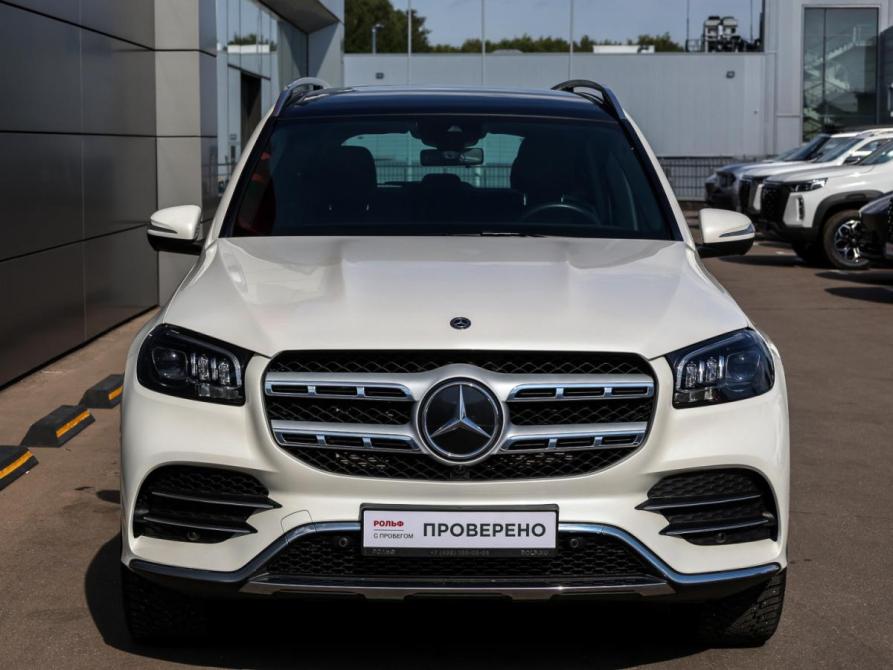 Mercedes-Benz GLS II (X167) Москва  - изображение 2