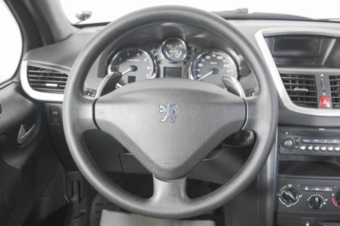 Peugeot 207 I с пробегом 2009 года, цена 799 000 рублей, 59627 км, хэтчбек, Автокод Объявления