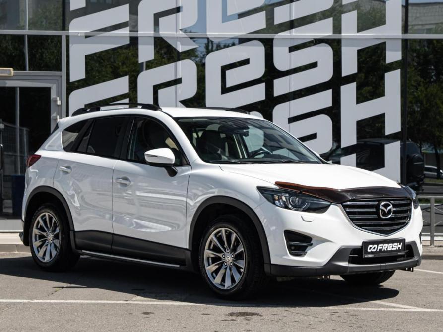 Mazda CX-5 I Рестайлинг Волгоград  - изображение 1