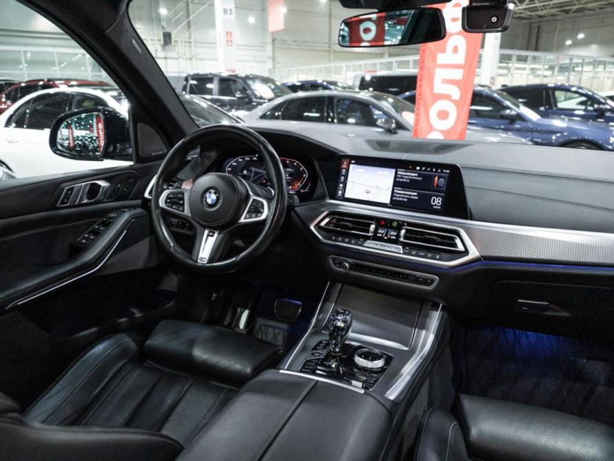 BMW X5 IV (G05/G18) Санкт-Петербург  - изображение 17