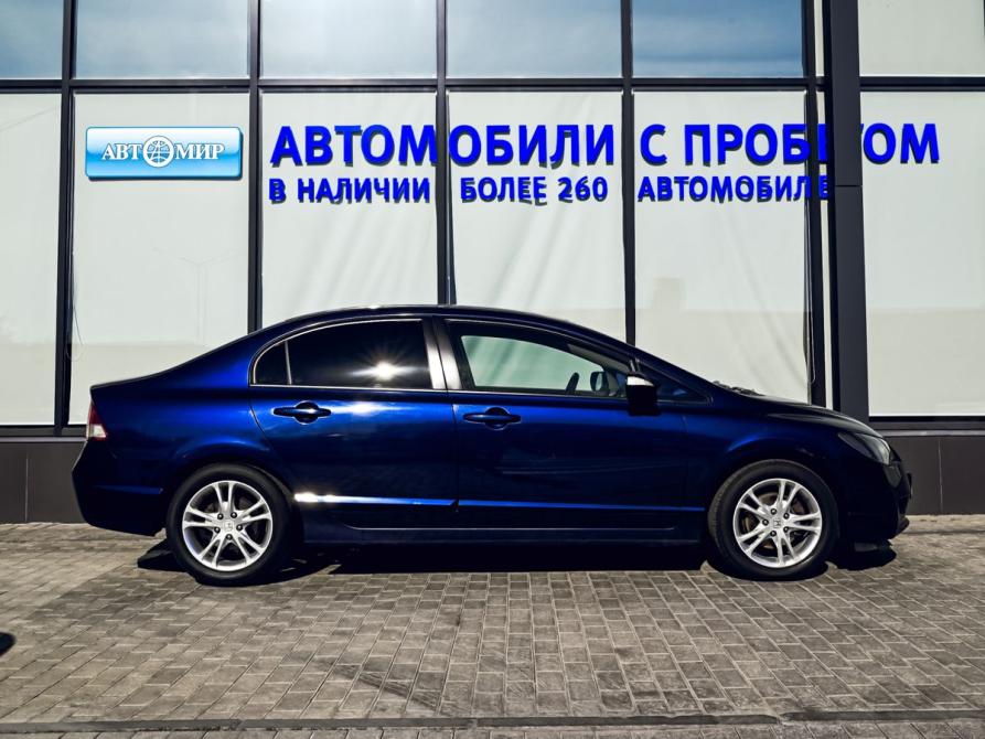 Honda Civic VIII Рестайлинг Екатеринбург  - изображение 6