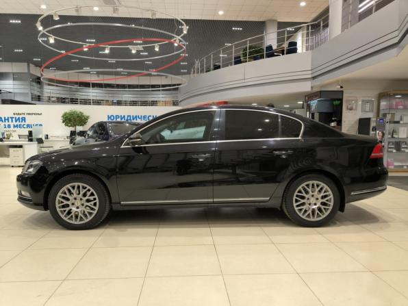 Volkswagen Passat B7 с пробегом 2012 года, цена 1 150 000 рублей, 180027 км, седан, Автокод Объявления