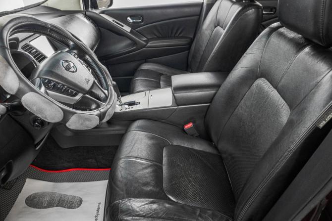 Nissan Murano II (Z51) Рестайлинг 2 с пробегом 2011 года, цена 1 649 000 рублей, 219000 км, внедорожник, Автокод Объявления