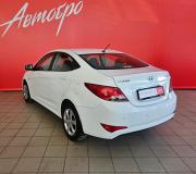 Hyundai Solaris I Рестайлинг Вологда  - изображение 20