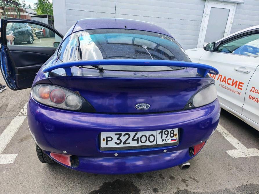Ford Puma I Санкт-Петербург  - изображение 3