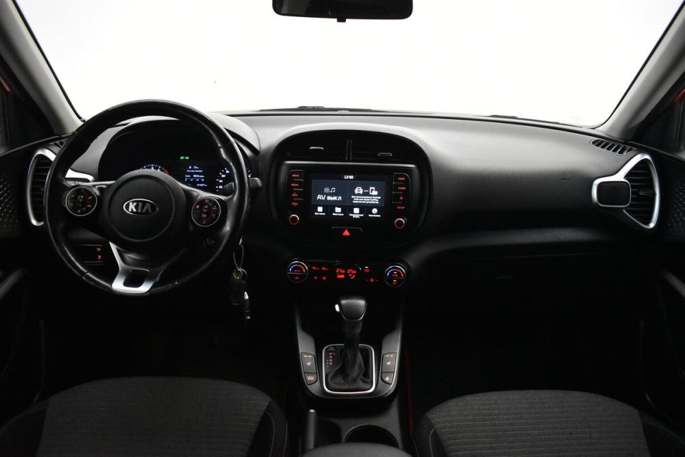 Kia Soul III Москва  - изображение 5